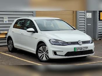 2018 (68) - 99kW e-Golf 35kWh 5dr Auto