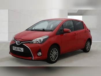 Used Toyota Yaris 2017 for sale - 79657791: Photo