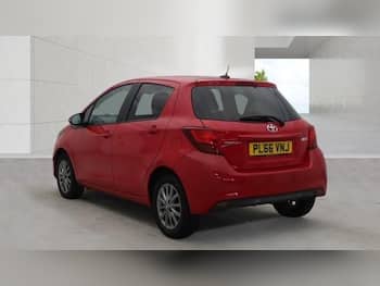 Used Toyota Yaris 2017 for sale - 79657791: Photo