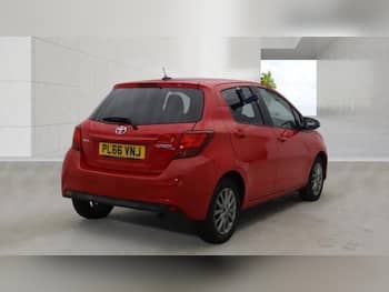 Used Toyota Yaris 2017 for sale - 79657791: Photo