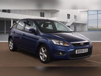 Used Ford Focus 2008 for sale - 75941184: Photo