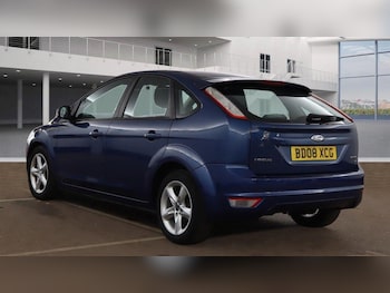 Used Ford Focus 2008 for sale - 75941184: Photo