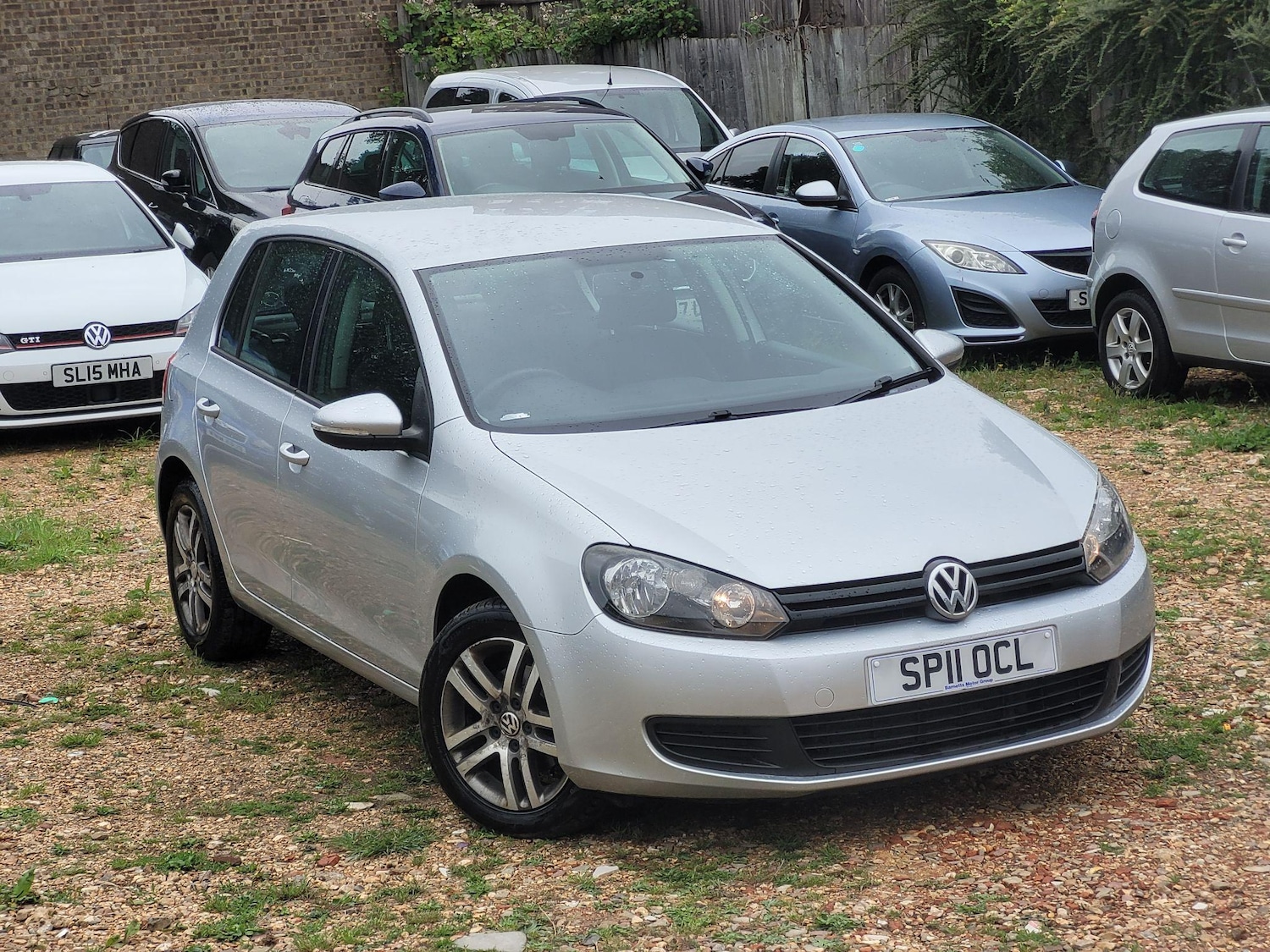 Vehicle 1