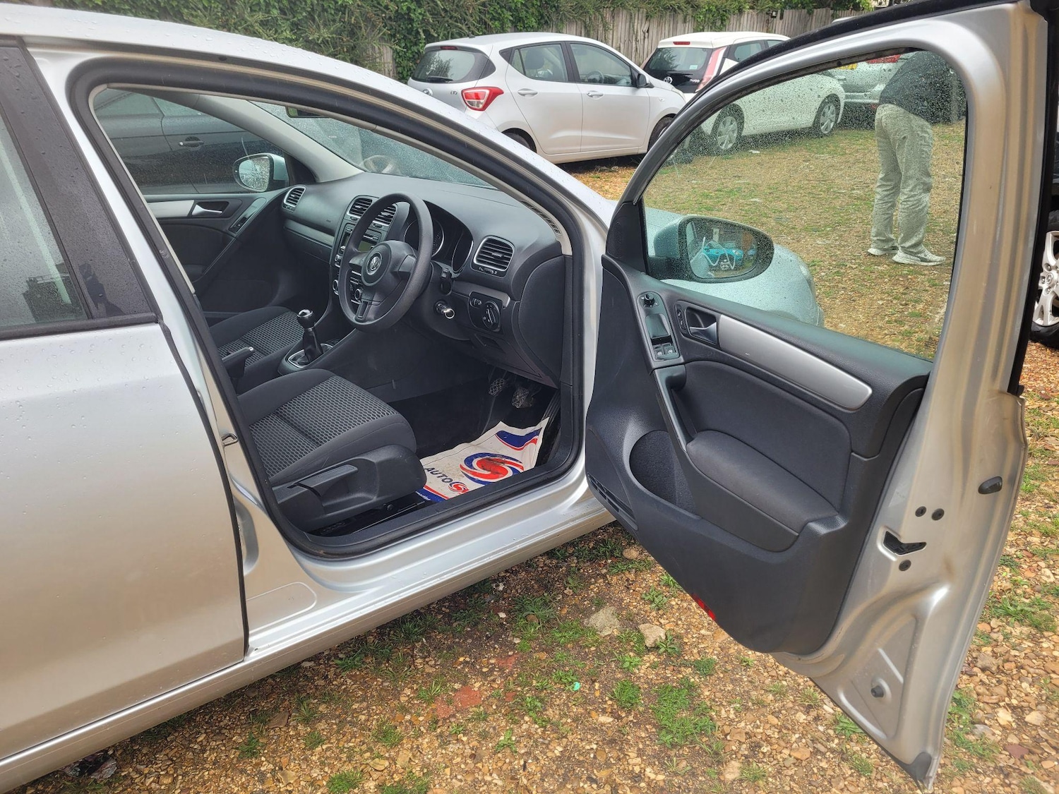 Vehicle 30