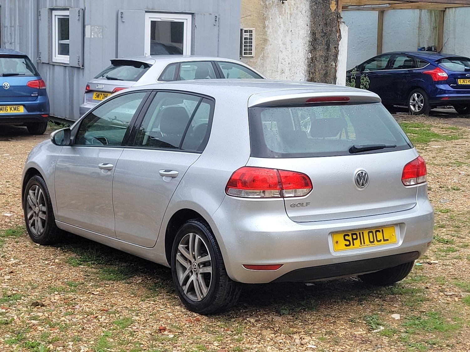 Vehicle 4