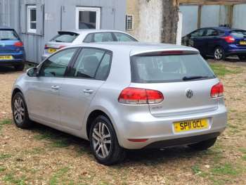 Used Volkswagen Golf 2011 for sale - 74713384: Photo