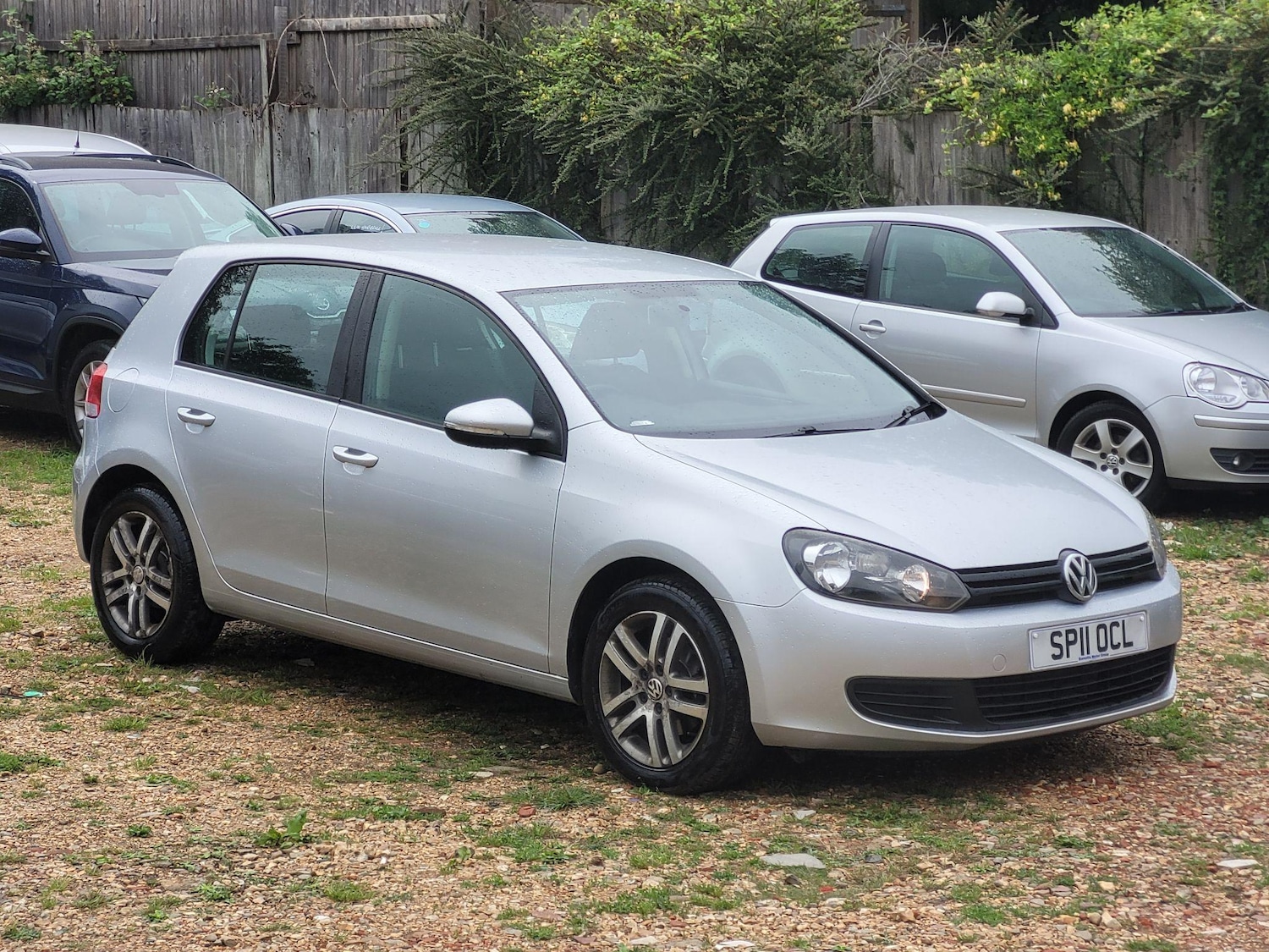 Vehicle 5