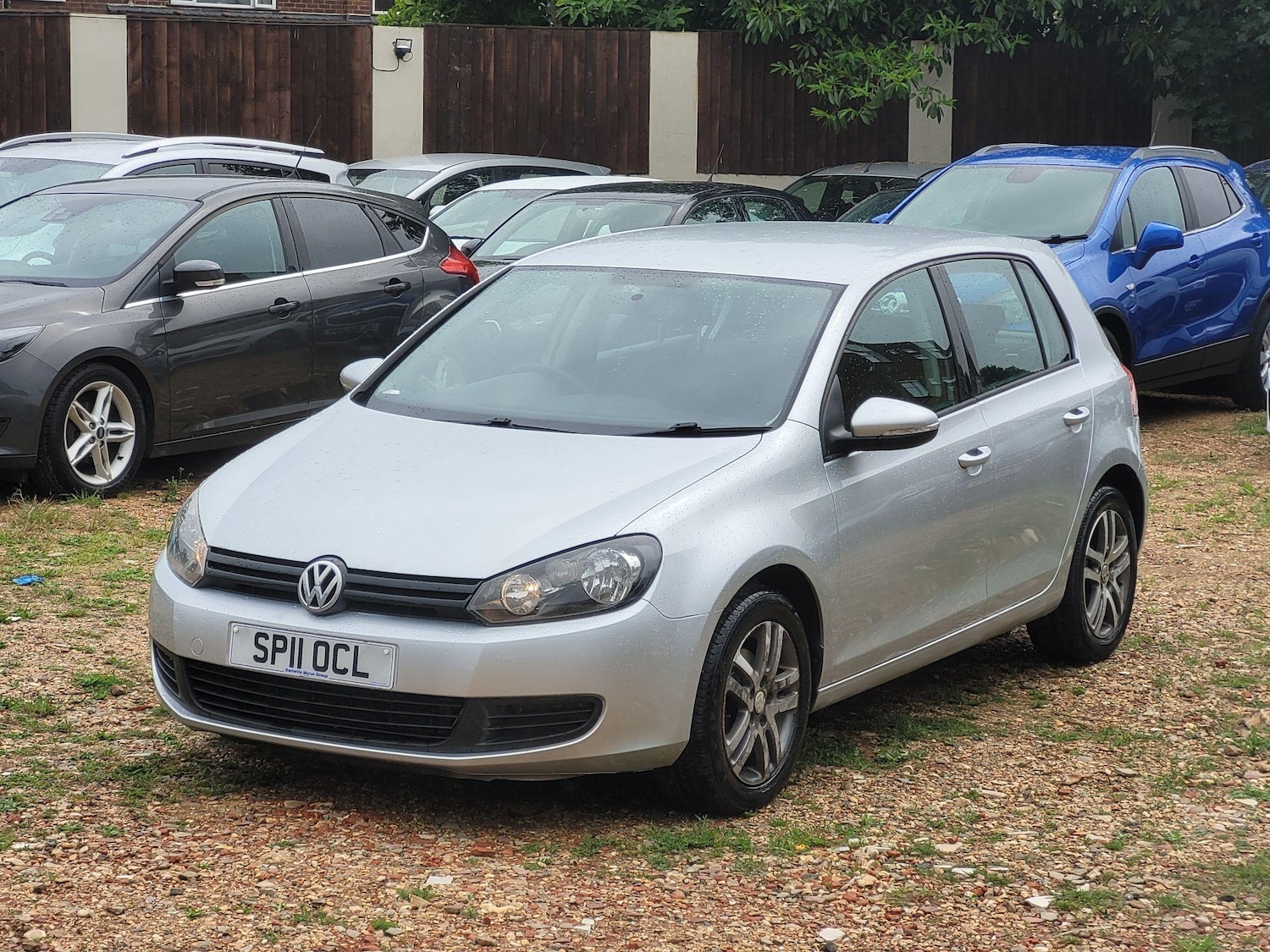 Vehicle 6