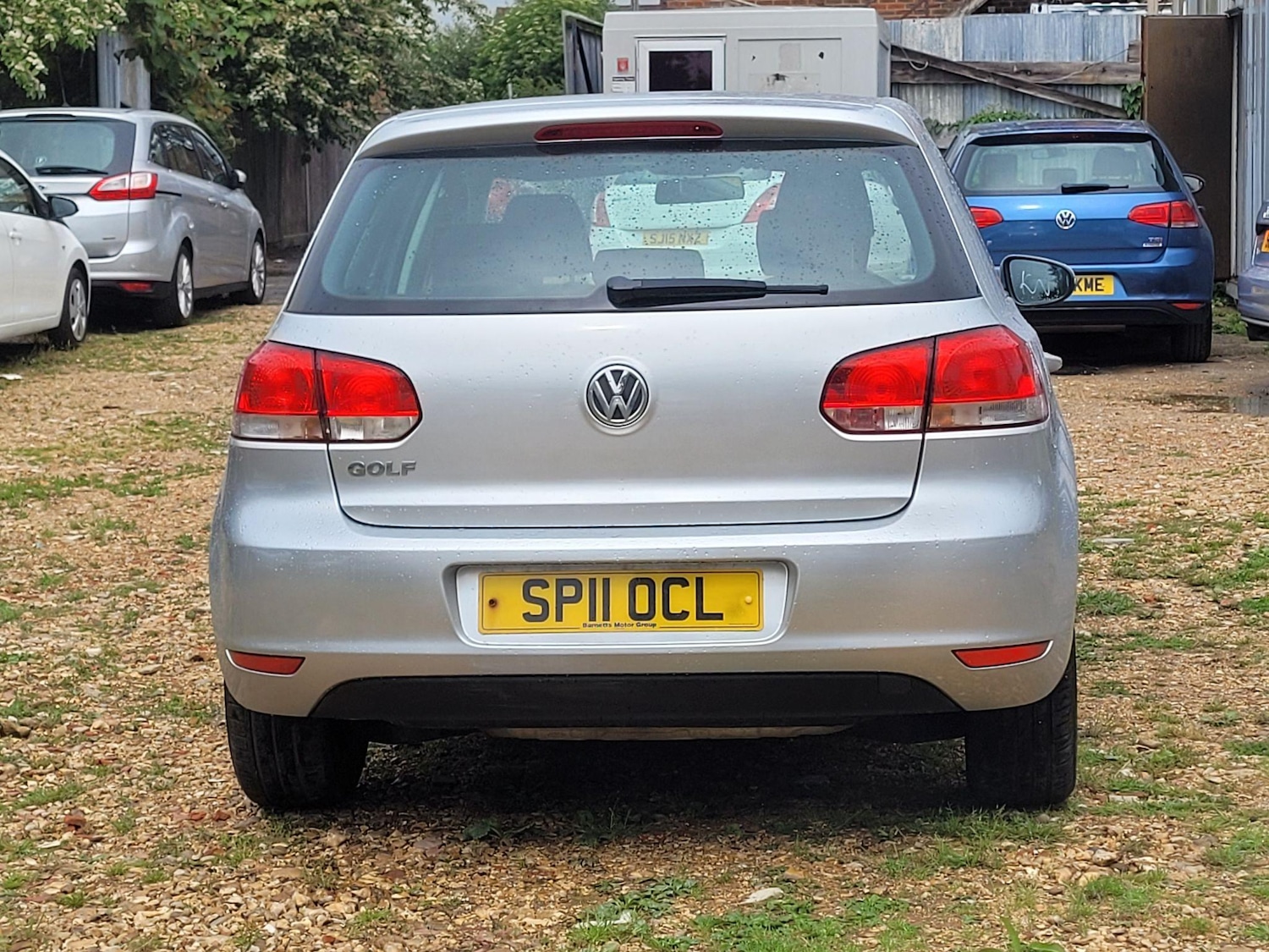 Vehicle 8