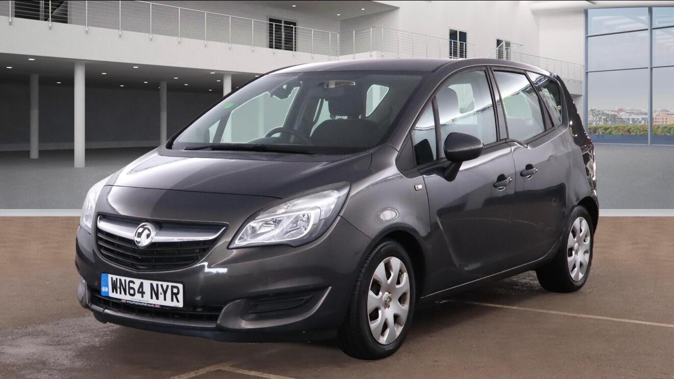 Used Vauxhall Meriva 2014 for sale - 76632674: Photo 2