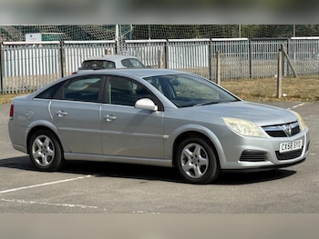 Used Vauxhall Vectra 2008 for sale - 79349457: Photo