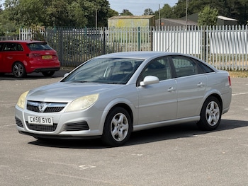Used Vauxhall Vectra 2008 for sale - 79349457: Photo