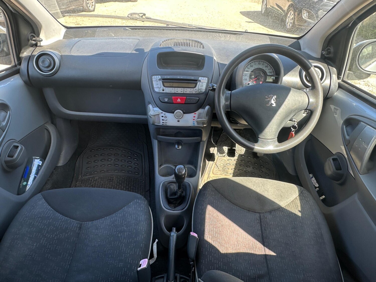 Used Peugeot 107 for sale - 78219993: Photo 10