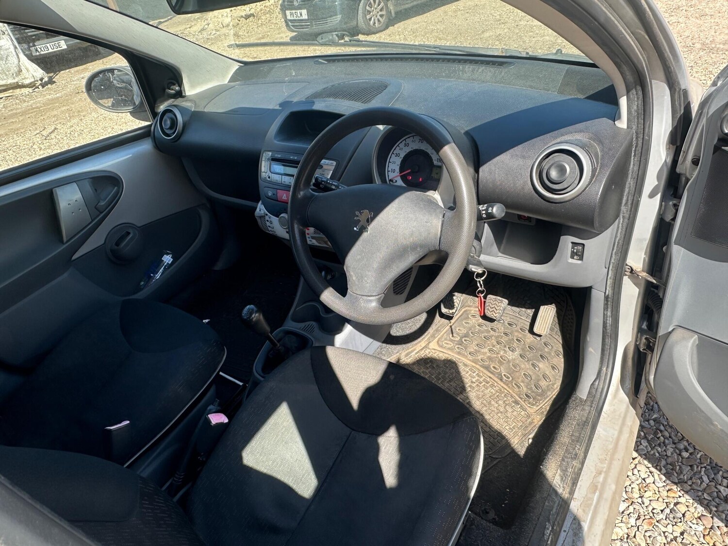 Used Peugeot 107 for sale - 78219993: Photo 11