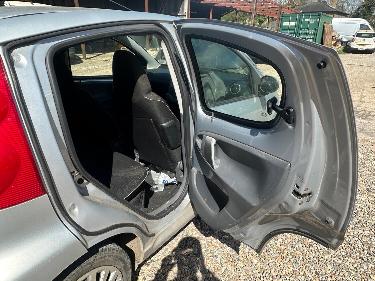 Used Peugeot 107 for sale - 78219993: Photo 17