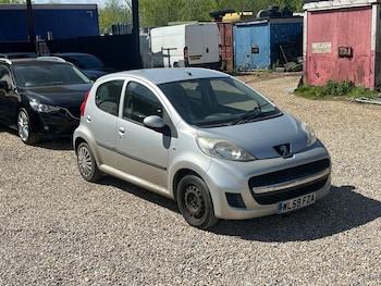 Used Peugeot 107 2009 for sale - 78219993: Photo