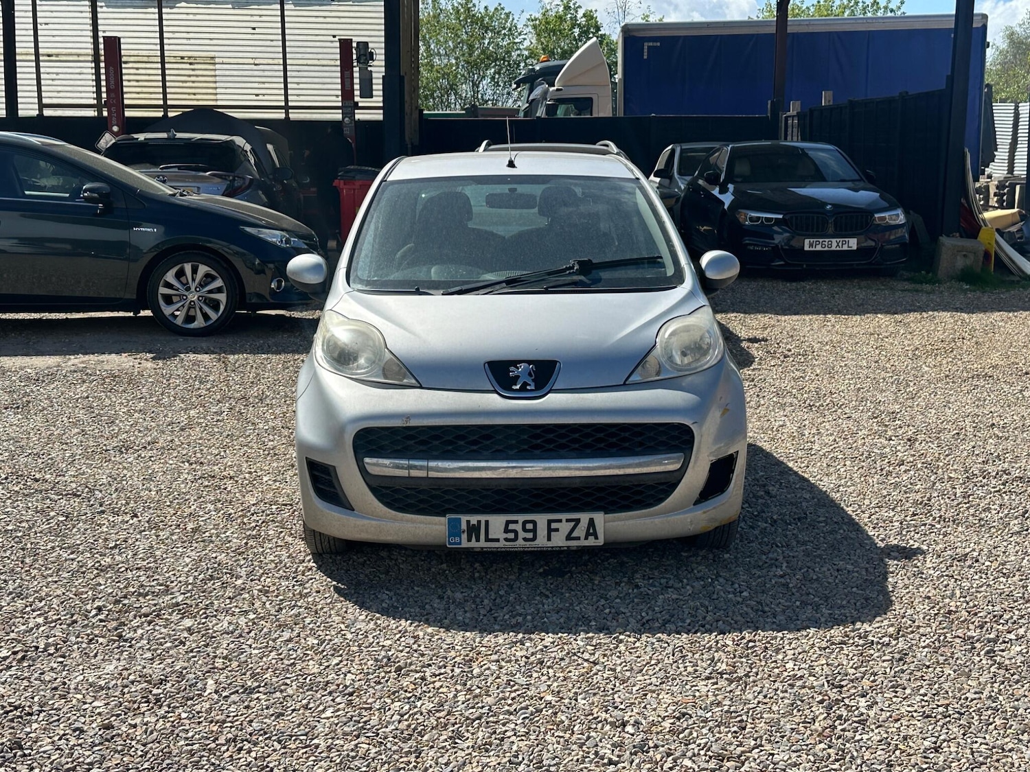 Used Peugeot 107 for sale - 78219993: Photo 2