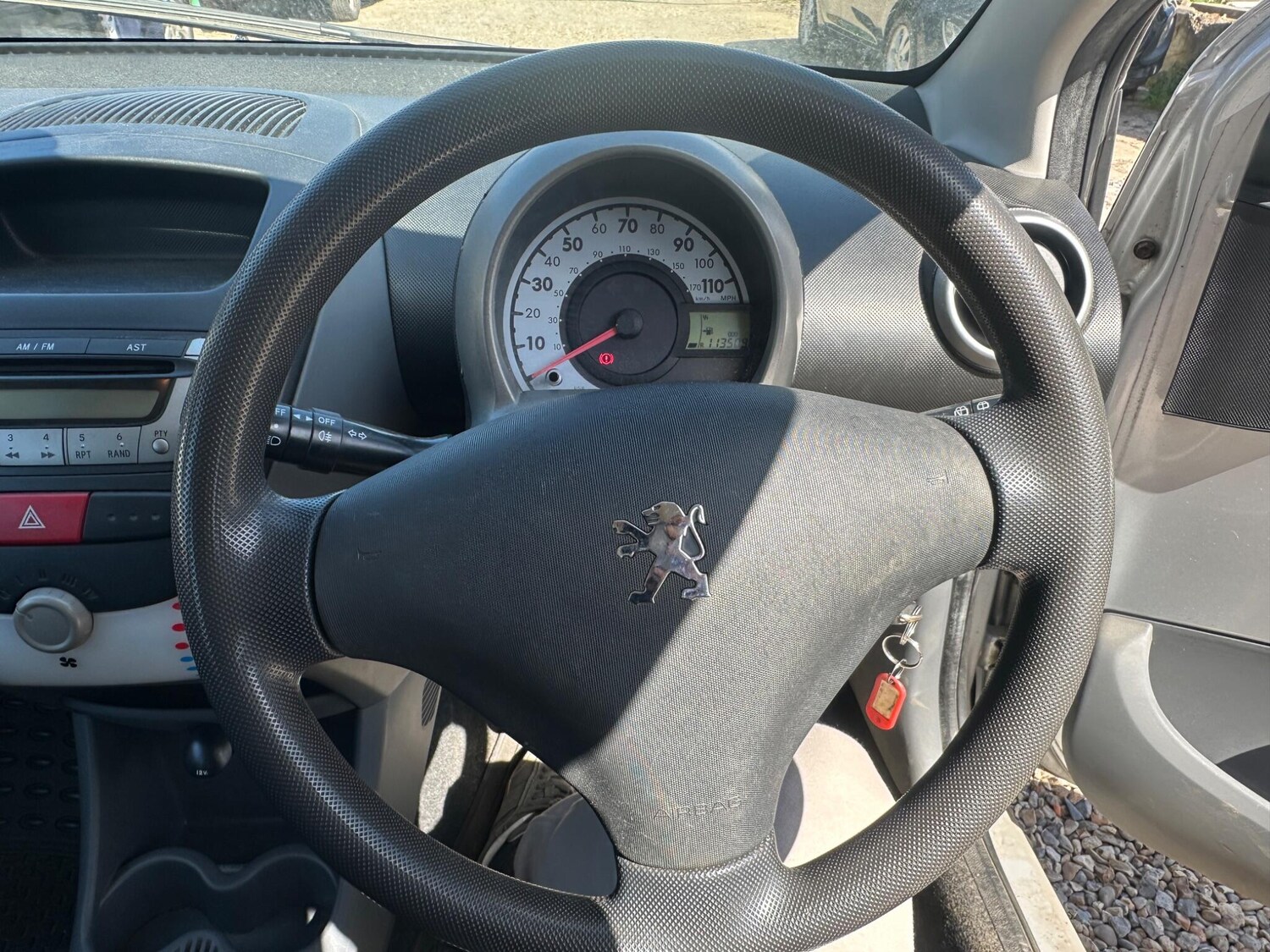 Used Peugeot 107 for sale - 78219993: Photo 21