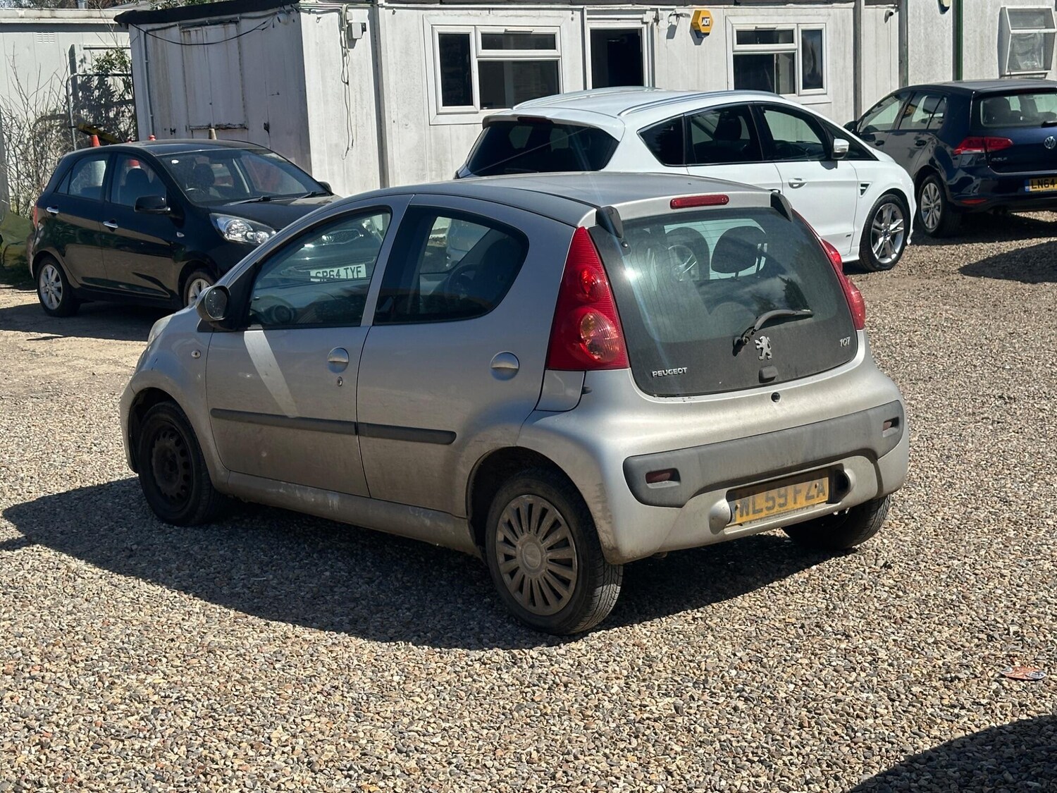 Used Peugeot 107 for sale - 78219993: Photo 25