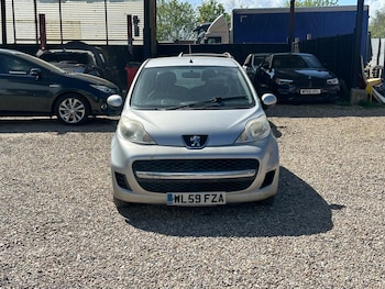 Used Peugeot 107 2009 for sale - 78219993: Photo