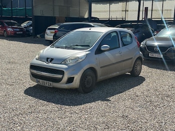 Used Peugeot 107 2009 for sale - 78219993: Photo