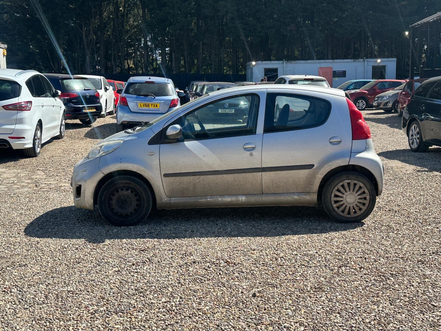 Used Peugeot 107 for sale - 78219993: Photo 4