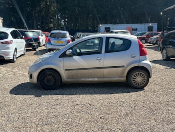 Used Peugeot 107 2009 for sale - 78219993: Photo