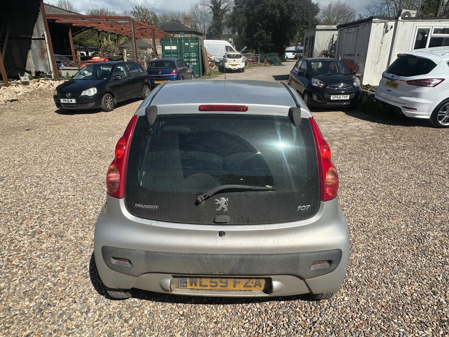 Used Peugeot 107 for sale - 78219993: Photo 5