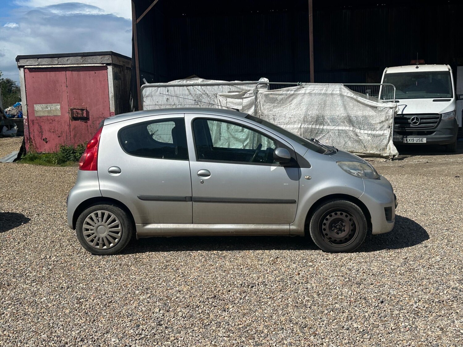 Used Peugeot 107 for sale - 78219993: Photo 6