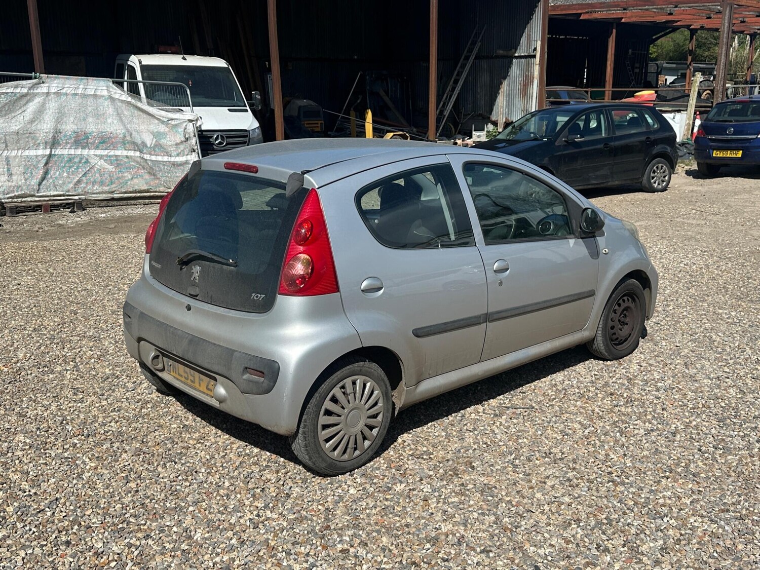 Used Peugeot 107 for sale - 78219993: Photo 7
