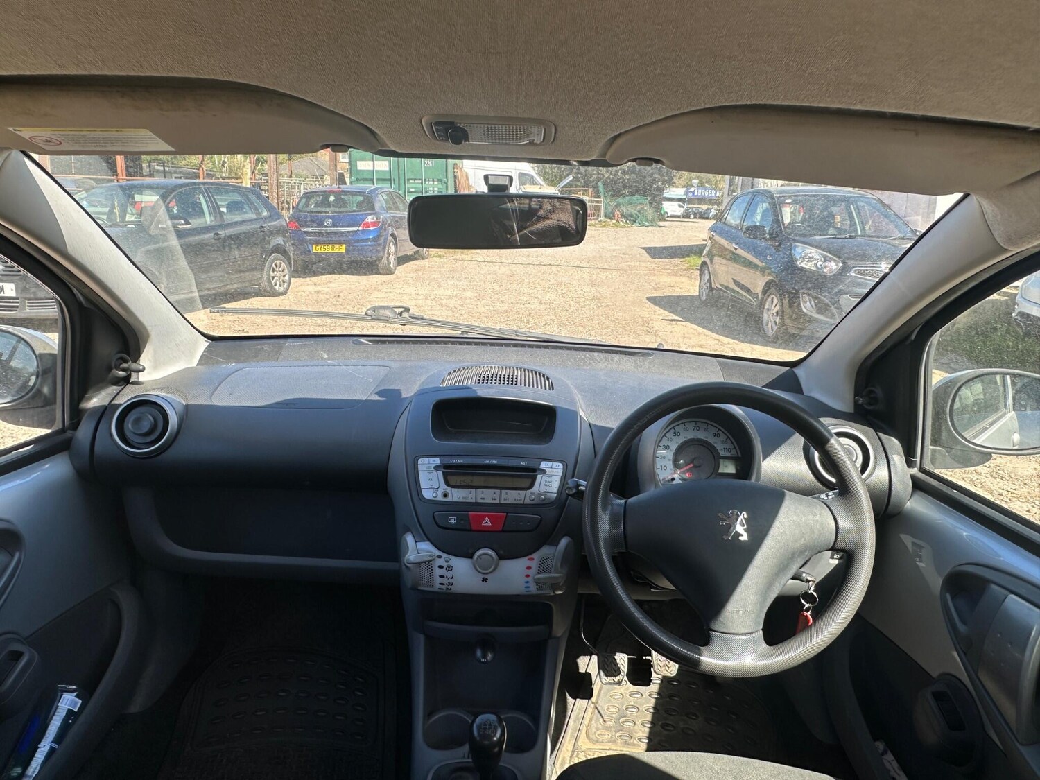 Used Peugeot 107 for sale - 78219993: Photo 9