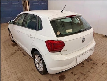 Used Volkswagen Polo 2018 for sale - 79093562: Photo