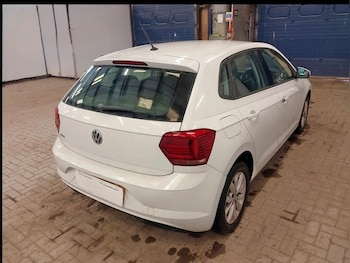 Used Volkswagen Polo 2018 for sale - 79093562: Photo
