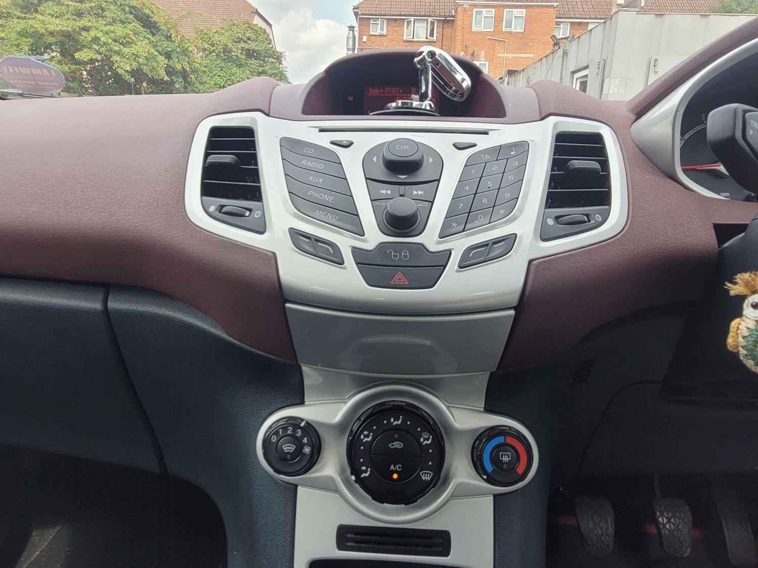Vehicle 14