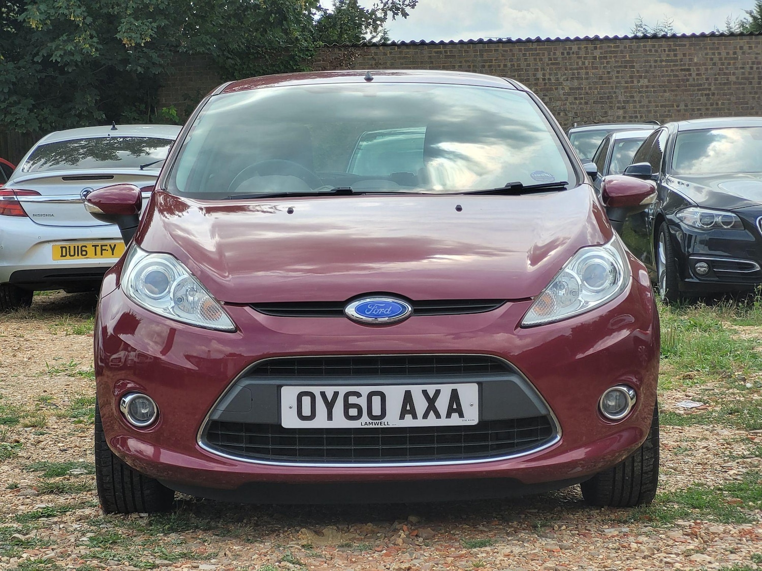Vehicle 2