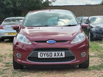 Used Ford Fiesta 2010 for sale - 75237838: Photo