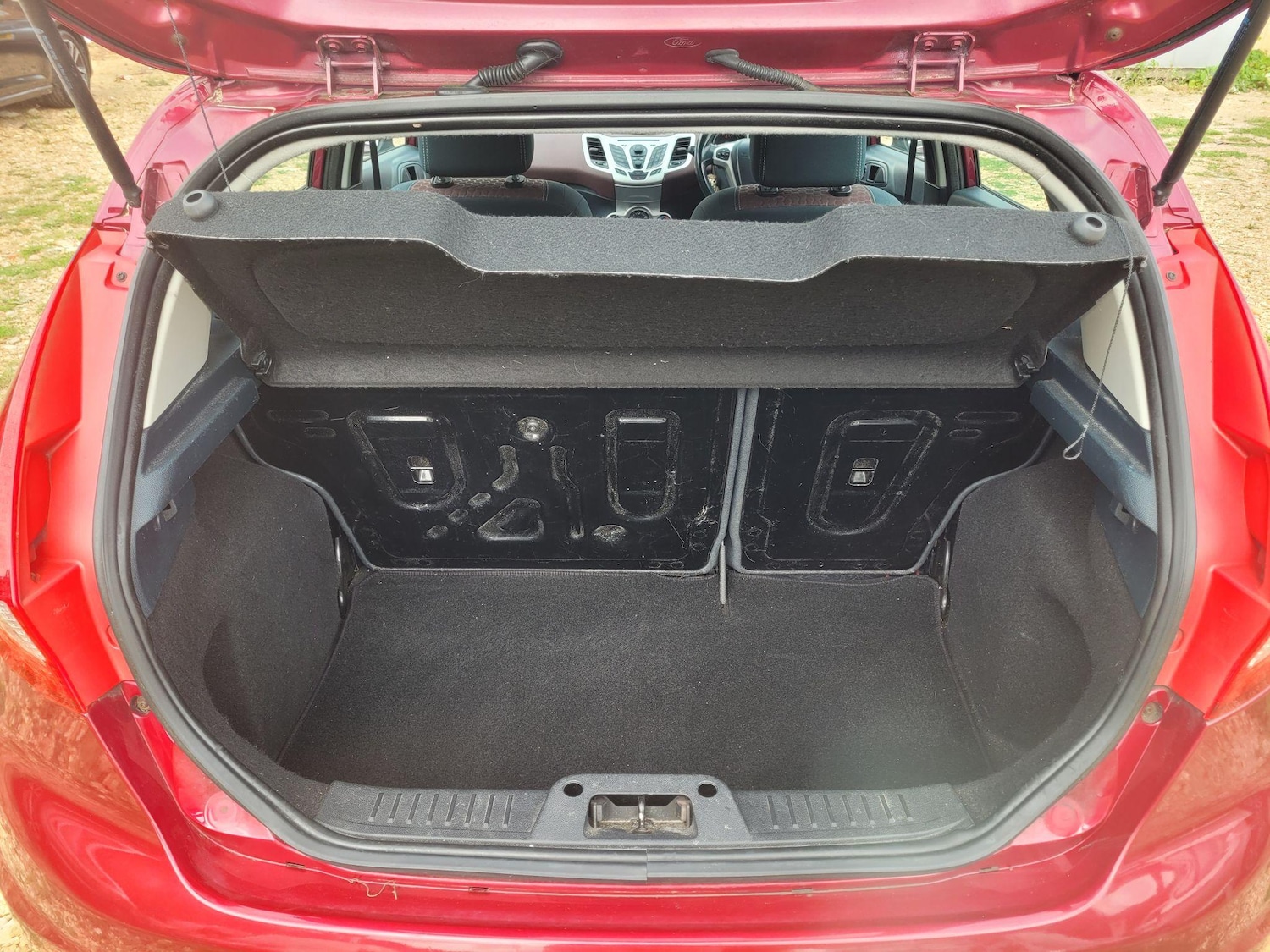 Vehicle 38