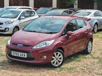 Used Ford Fiesta 2010 for sale - 75237838: Photo