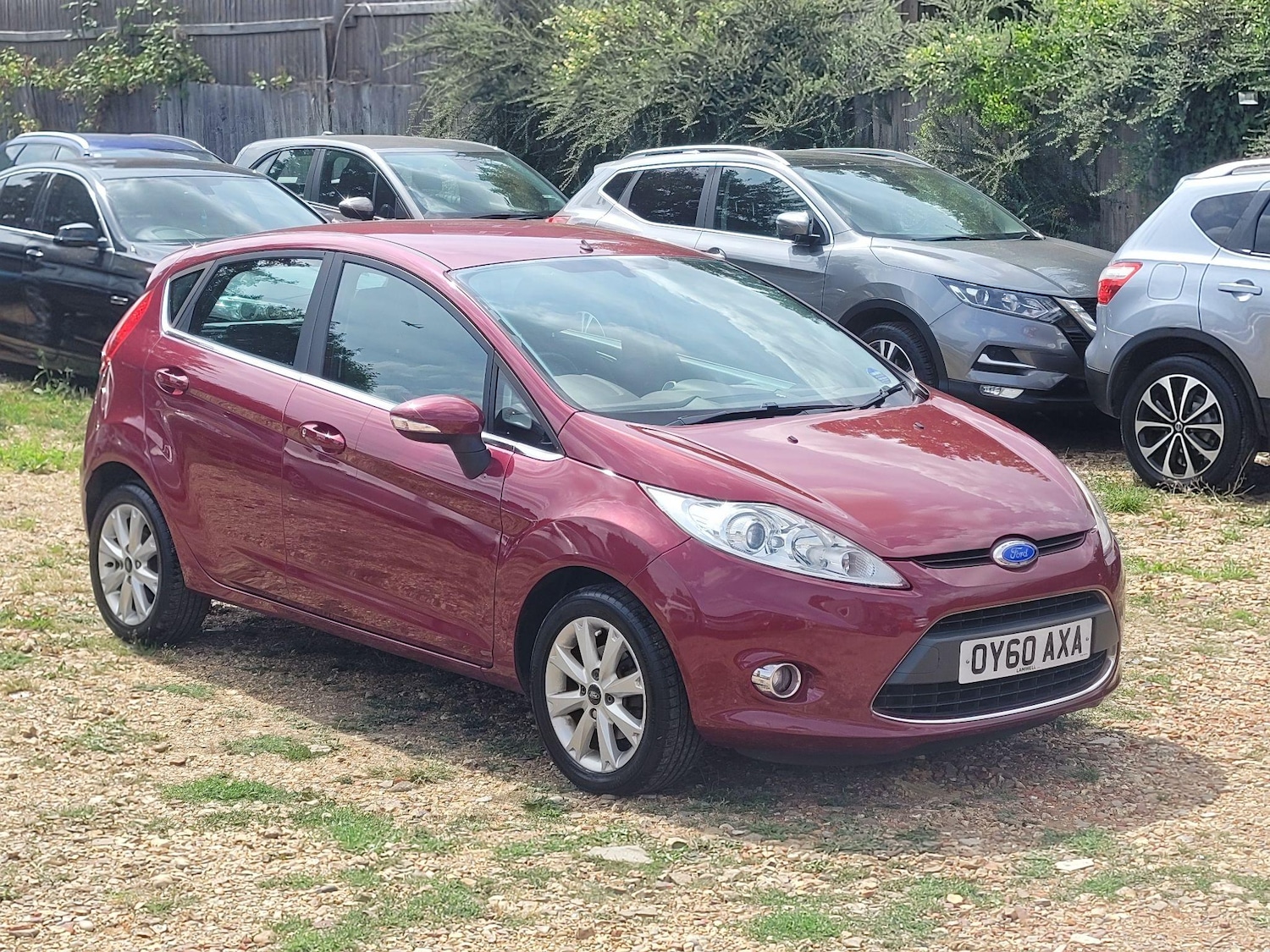 Vehicle 5