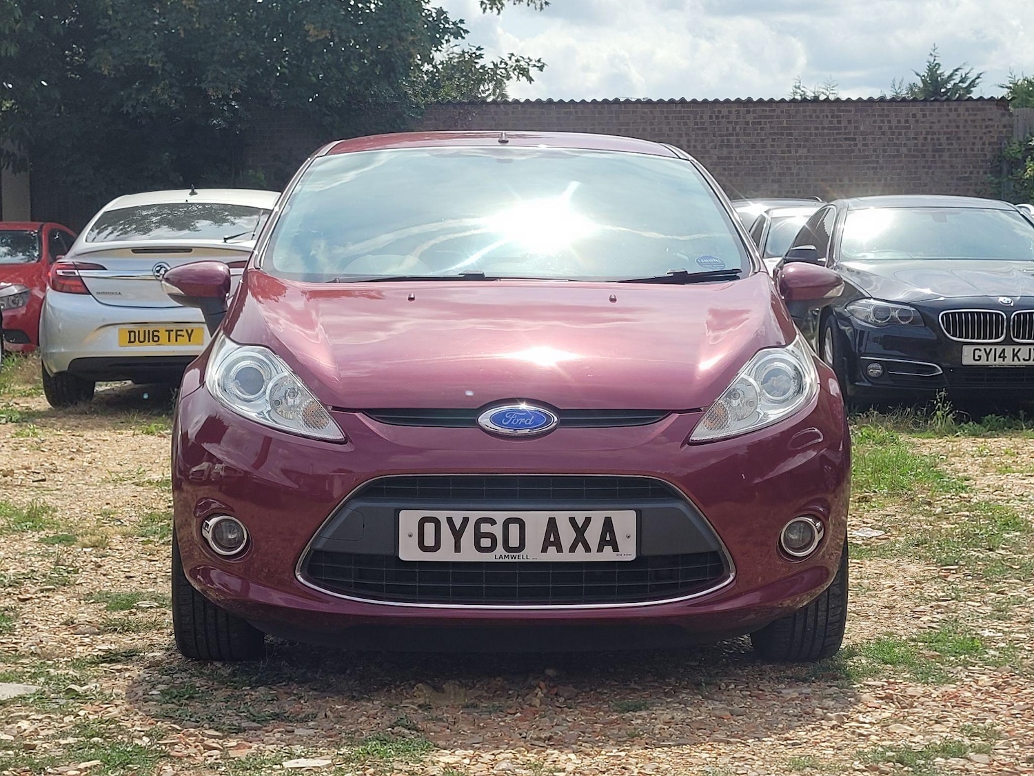 Vehicle 6