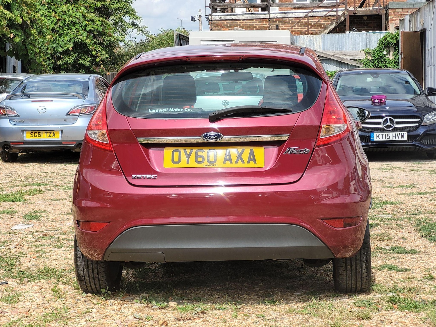 Vehicle 9