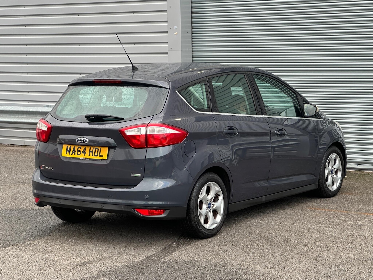 Used Ford C-Max 2014 for sale - 76984895: Photo 10