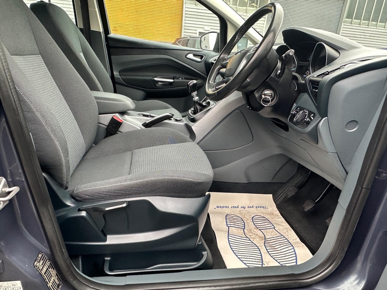 Used Ford C-Max 2014 for sale - 76984895: Photo 18