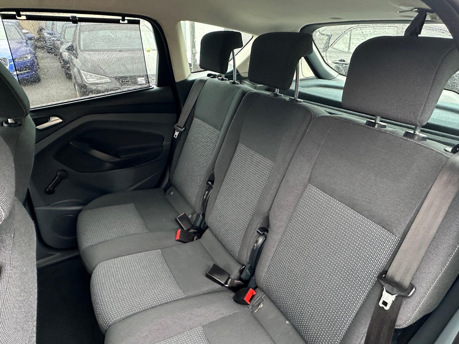 Used Ford C-Max 2014 for sale - 76984895: Photo 26