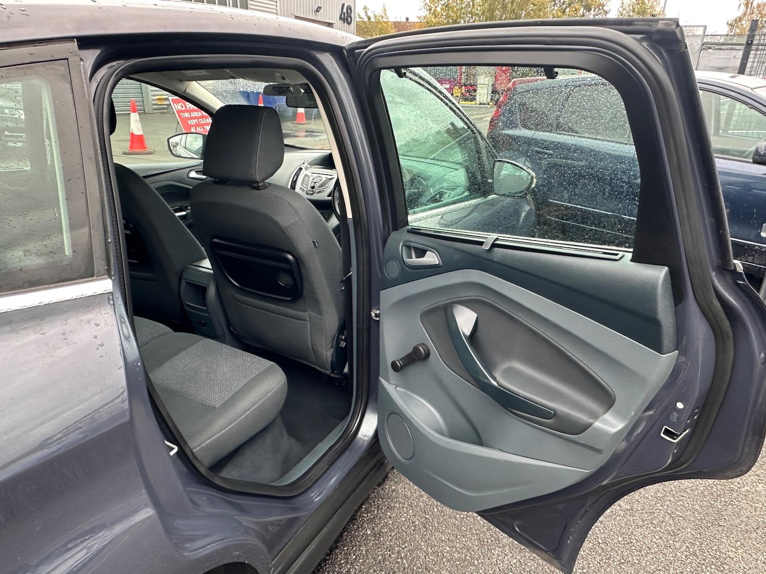 Used Ford C-Max 2014 for sale - 76984895: Photo 49