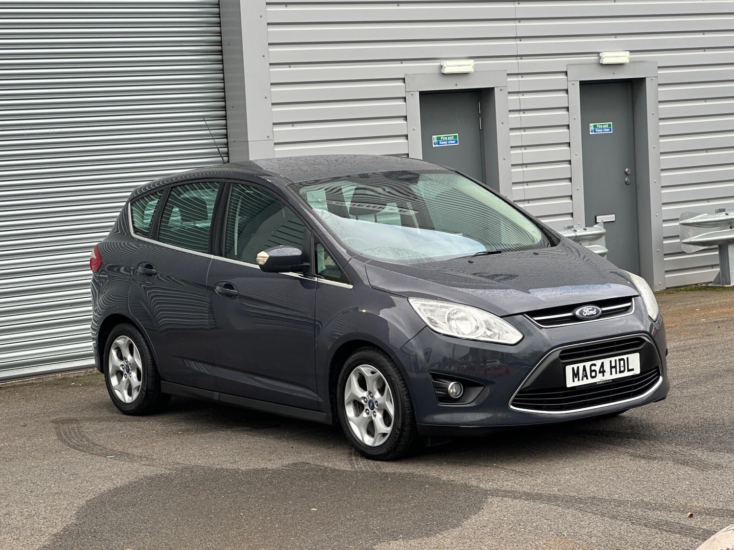 Used Ford C-Max 2014 for sale - 76984895: Photo 5