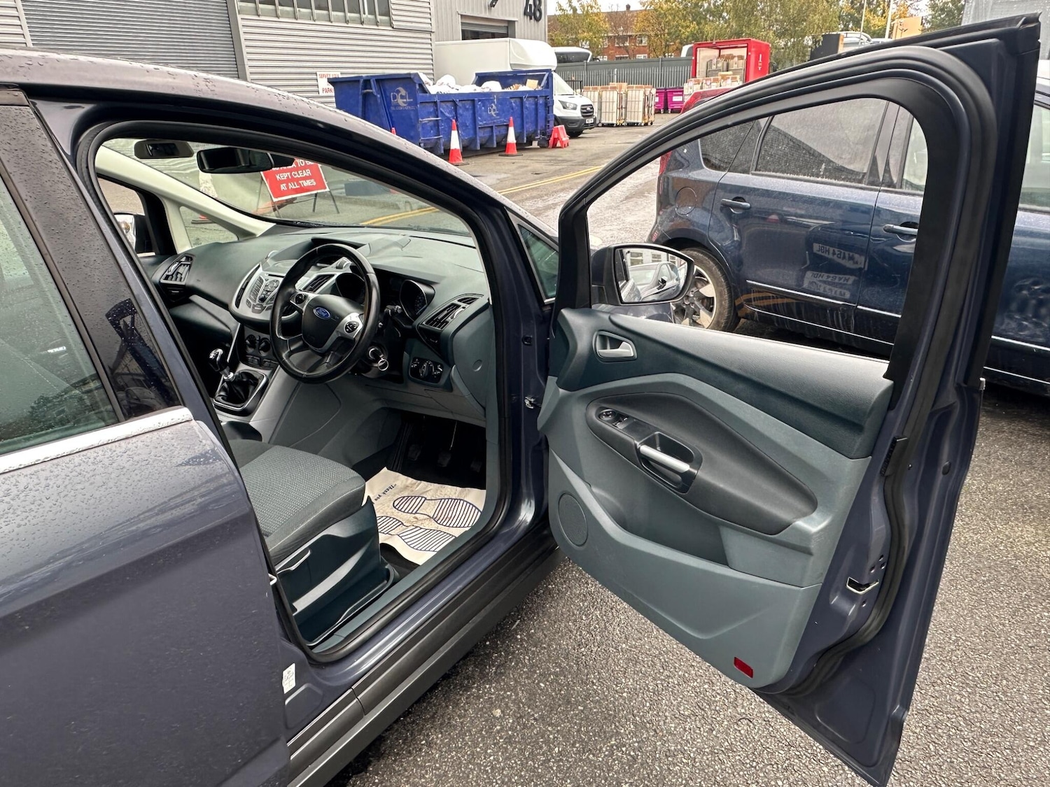 Used Ford C-Max 2014 for sale - 76984895: Photo 51