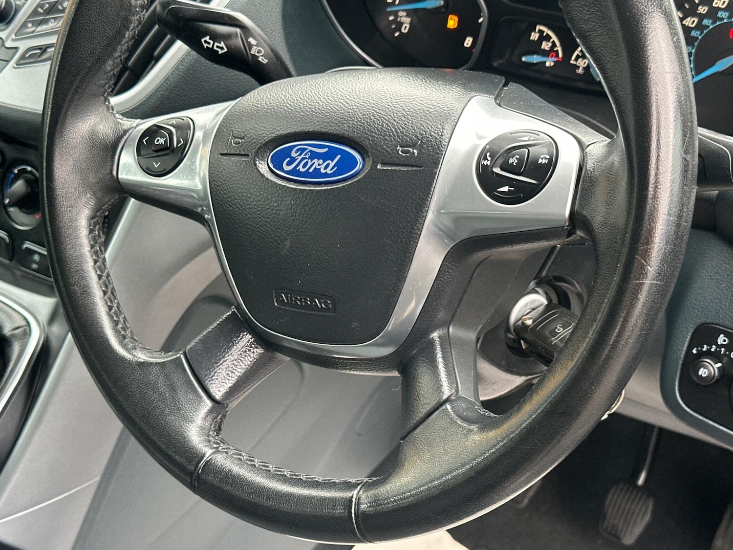 Used Ford C-Max 2014 for sale - 76984895: Photo 58