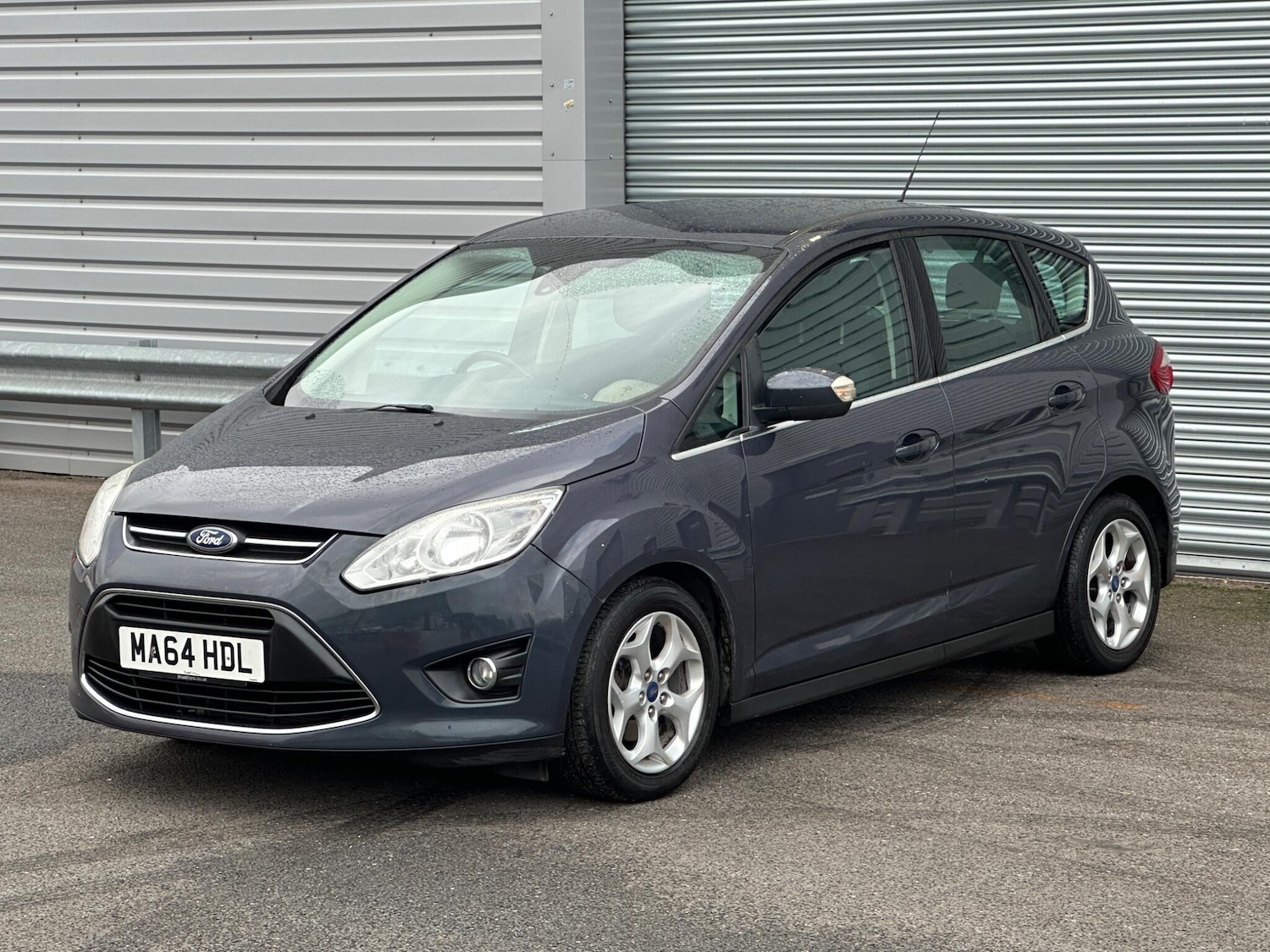 Used Ford C-Max 2014 for sale - 76984895: Photo 6