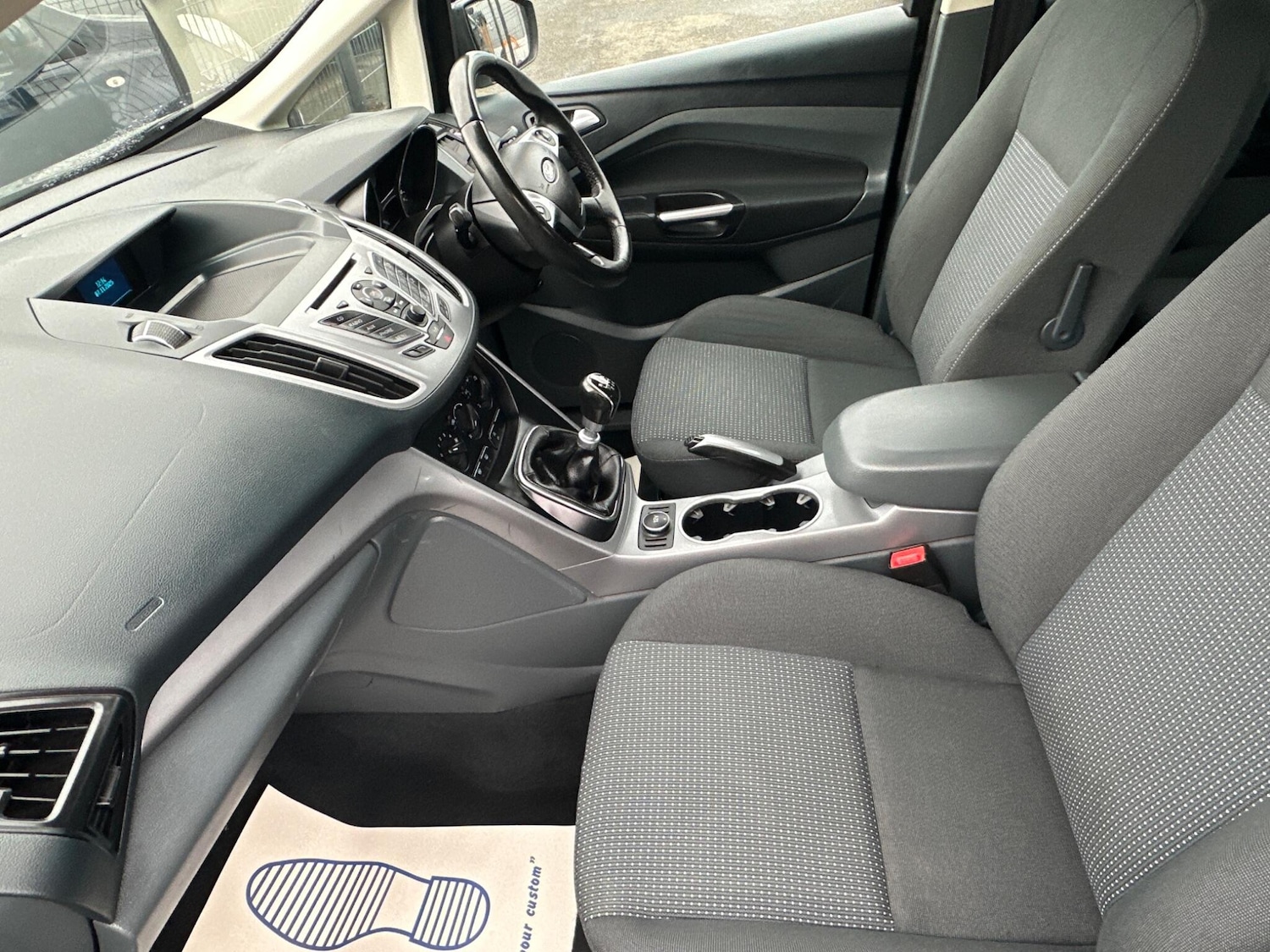 Used Ford C-Max 2014 for sale - 76984895: Photo 61